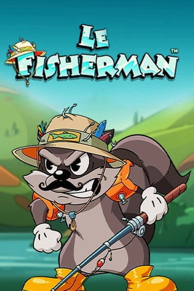 Spielcover «Le Fisherman»: Angler-Thema