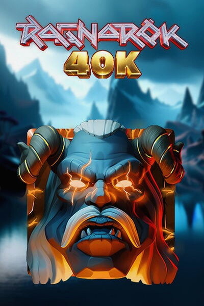 Spielcover «Ragnarok 40K»: Nordische Sagenwelt