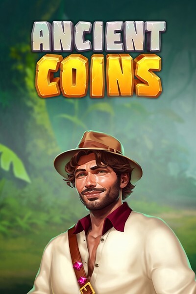 Spielcover «Ancient Coins»: Alte Münzen