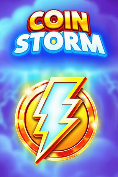 Spielcover «Coin Storm»: Münzregen