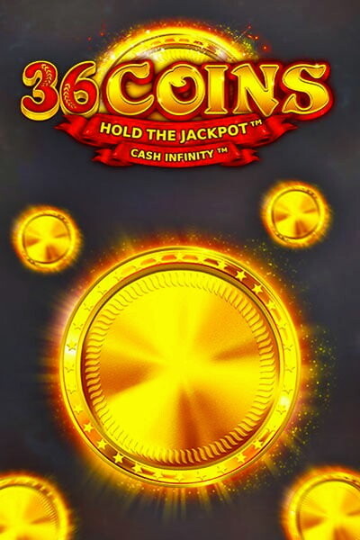 Spielcover «36 Coins»: Schlichter Münz-Automat