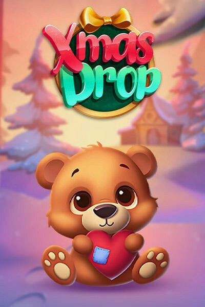 Spielcover «Xmas Drop»: Weihnachtliches Motiv